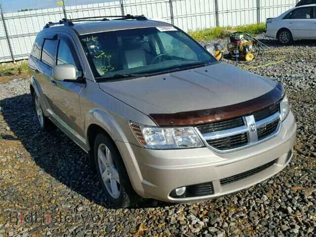 Photo 3D4GH57V79T208532 - DODGE JOURNEY 2009