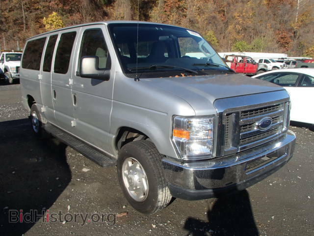Фотография 1FBNE3BLXADA88845 - FORD ECONOLINE 2010