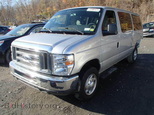 2010 FORD ECONOLINE - VIN: 1FBNE3BLXADA88845 - Фото 2