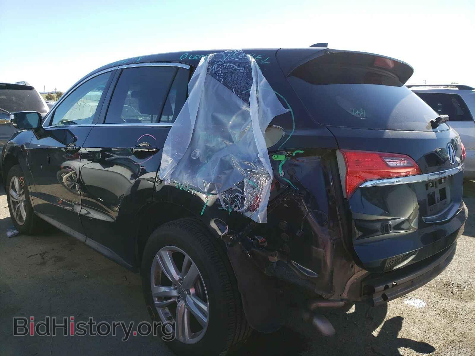 2015 ACURA RDX - VIN: 5J8TB3H30FL003268 - Фото 3