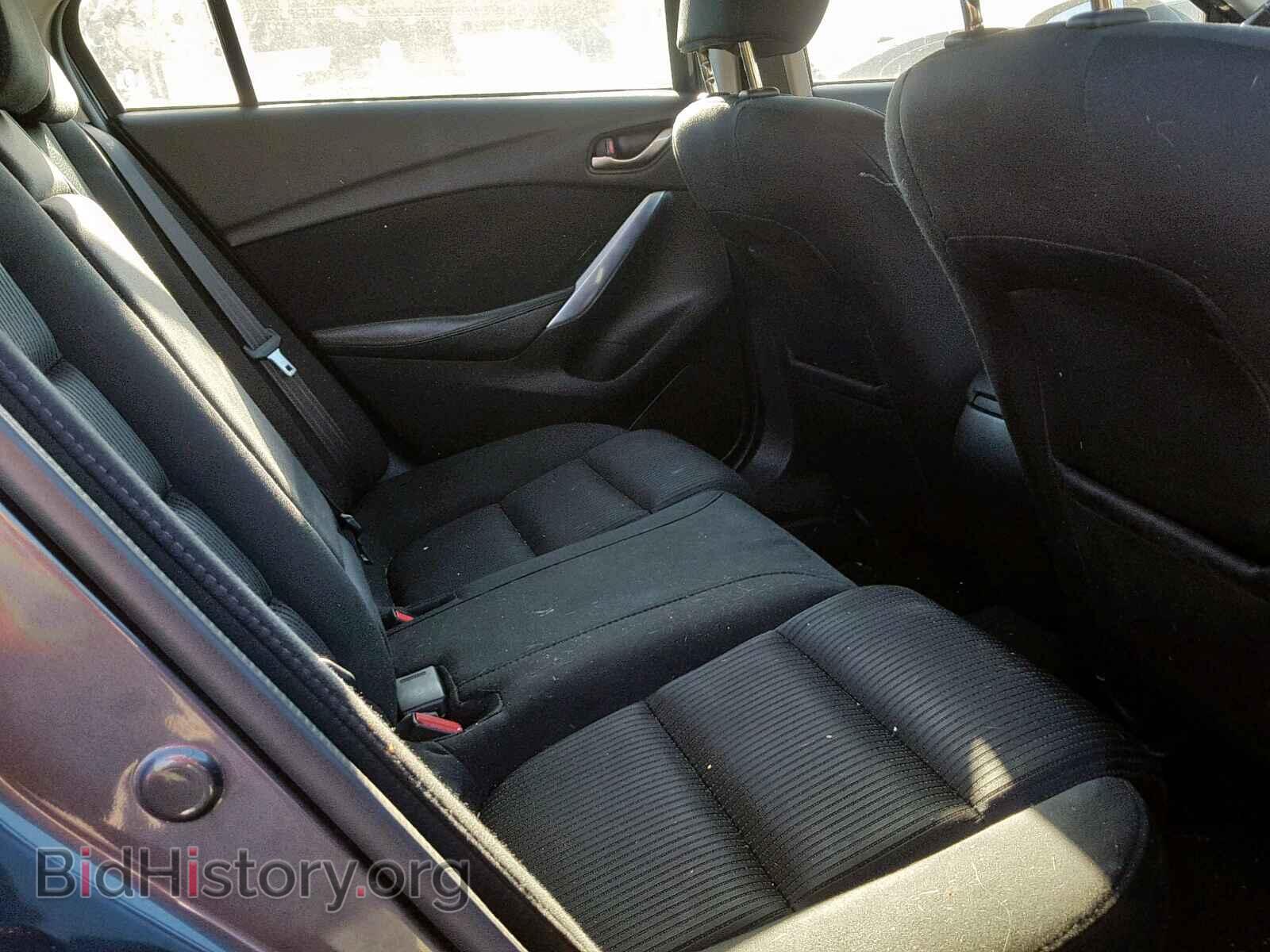 2014 MAZDA 6 - VIN: JM1GJ1U61E1151754 - Фото 6