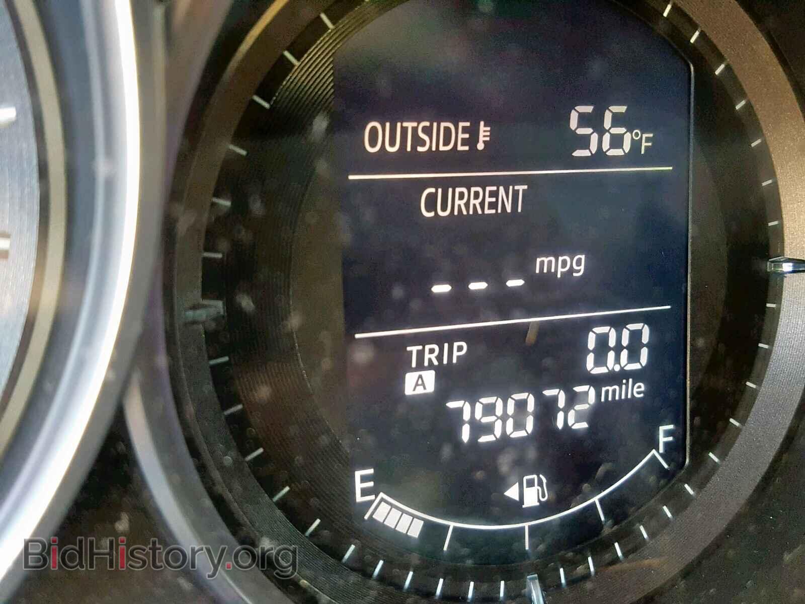 2014 MAZDA 6 - VIN: JM1GJ1U61E1151754 - Фото 8