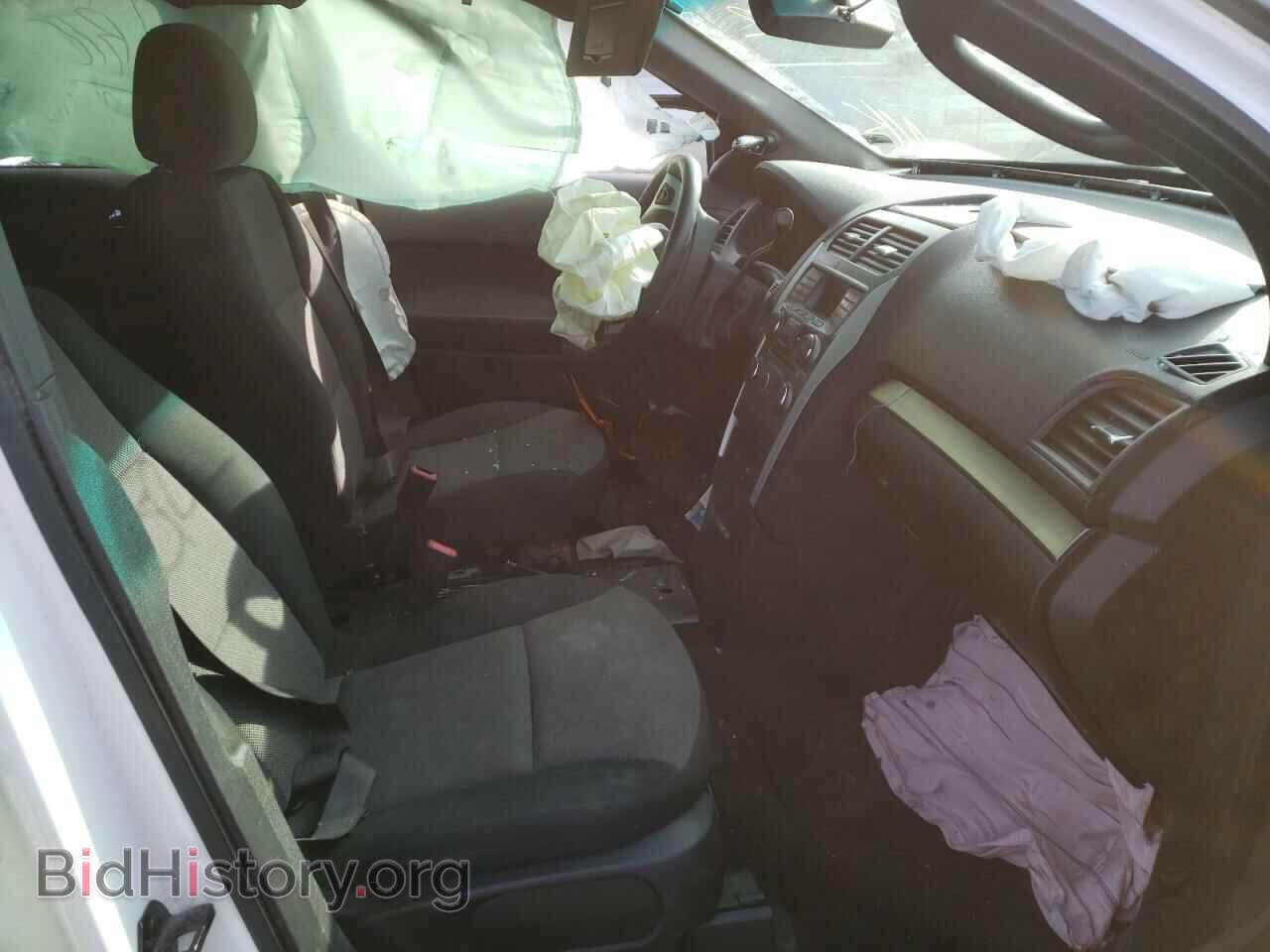 2013 FORD EXPLORER - VIN: 1FM5K8AR0DGA26618 - Photo 5