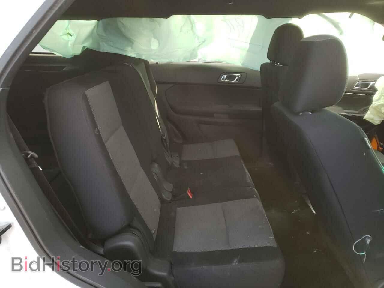 2013 FORD EXPLORER - VIN: 1FM5K8AR0DGA26618 - Photo 6