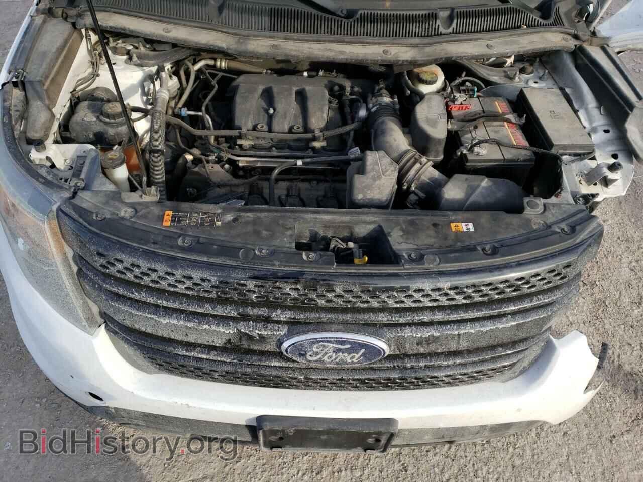 2013 FORD EXPLORER - VIN: 1FM5K8AR0DGA26618 - Photo 7