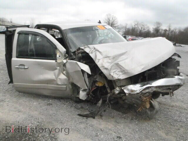 Фотография 2GCEK19J081135741 - CHEVROLET SILVERADO 2008