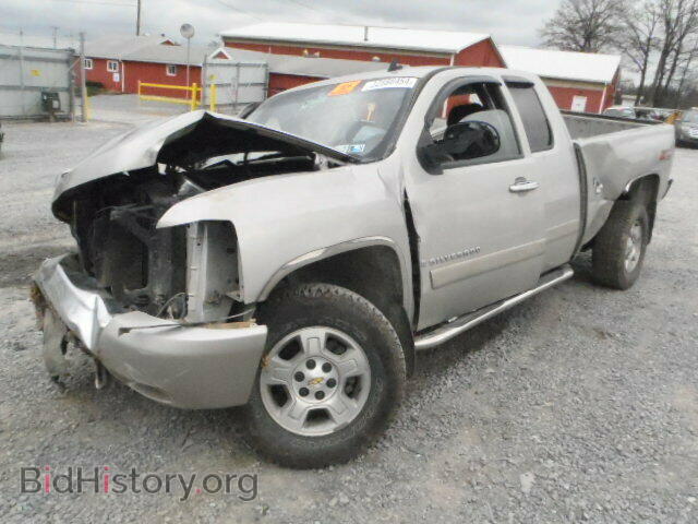 2008 CHEVROLET SILVERADO - VIN: 2GCEK19J081135741 - Фото 2