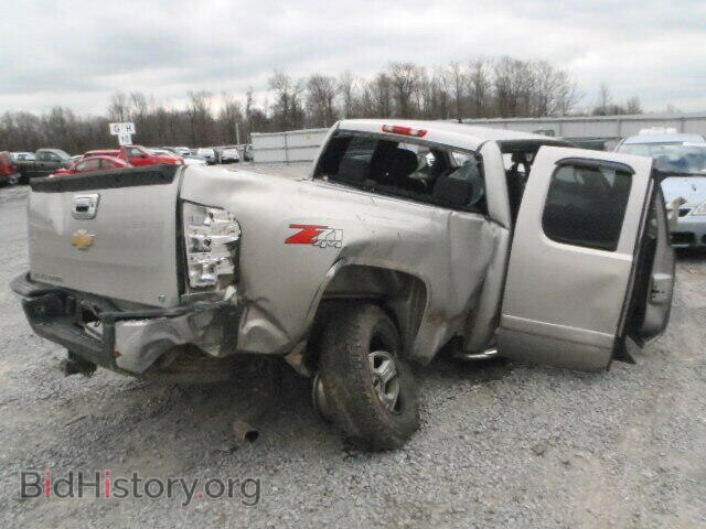 2008 CHEVROLET SILVERADO - VIN: 2GCEK19J081135741 - Фото 4