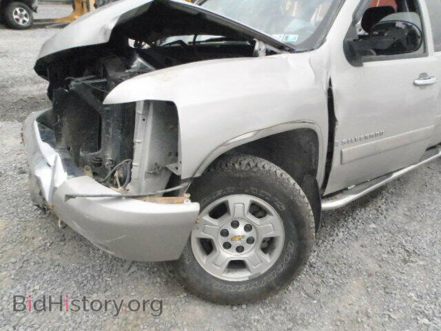2008 CHEVROLET SILVERADO - VIN: 2GCEK19J081135741 - Фото 9