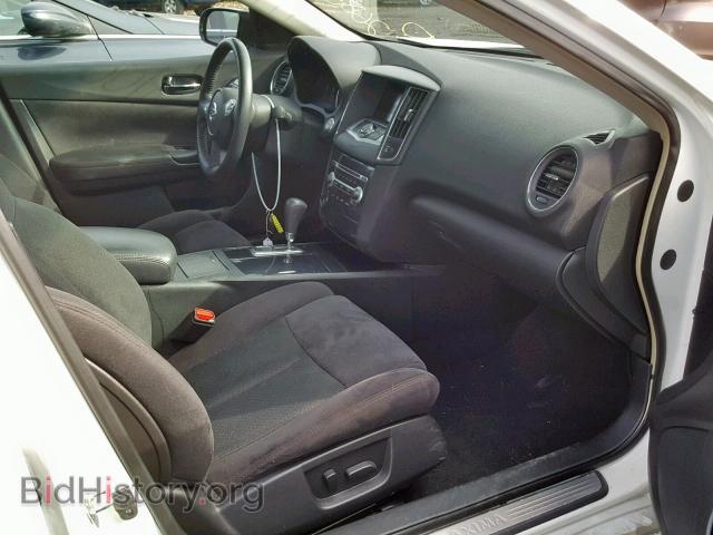 2014 NISSAN MAXIMA S - VIN: 1N4AA5AP6EC434400 - Фото 5