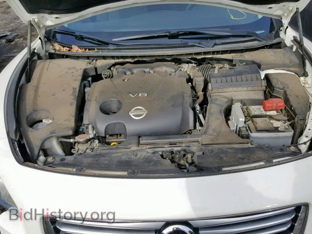 2014 NISSAN MAXIMA S - VIN: 1N4AA5AP6EC434400 - Фото 7