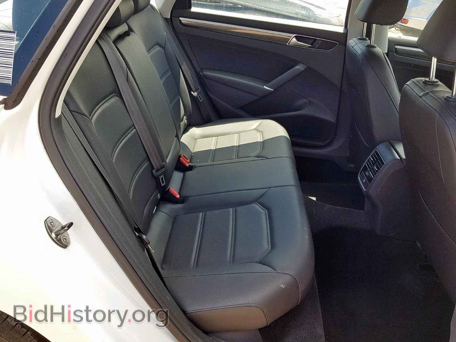 2017 VOLKSWAGEN PASSAT - VIN: 1VWBT7A35HC021287 - Фото 6