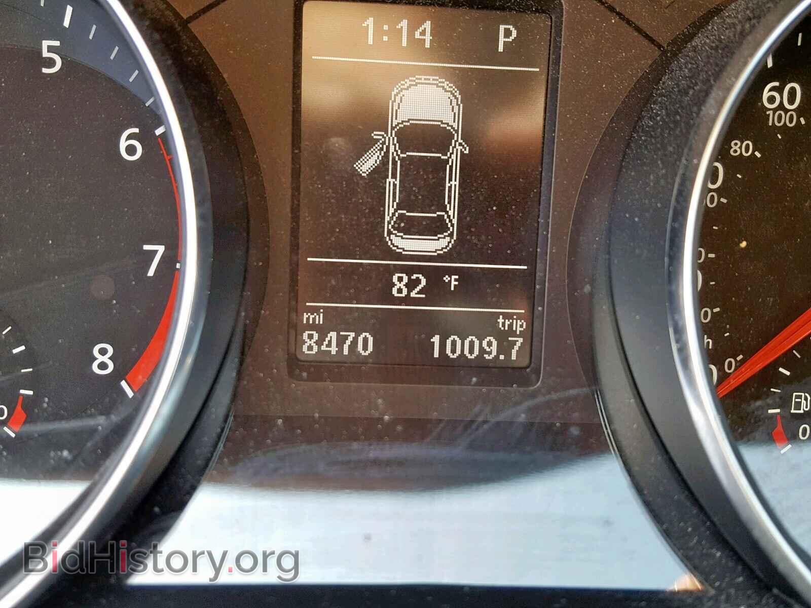 2017 VOLKSWAGEN PASSAT - VIN: 1VWBT7A35HC021287 - Фото 8