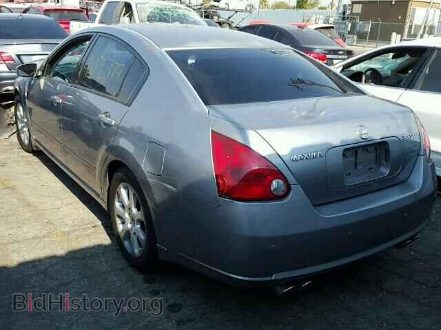 2007 NISSAN MAXIMA - VIN: 1N4BA41EX7C833990 - Фото 3