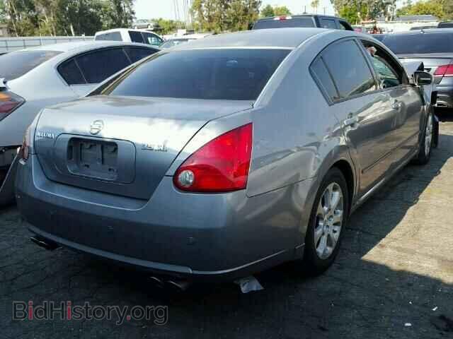 2007 NISSAN MAXIMA - VIN: 1N4BA41EX7C833990 - Фото 4