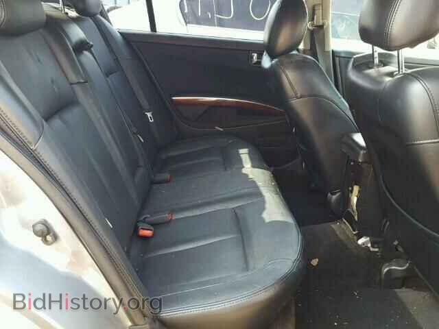 2007 NISSAN MAXIMA - VIN: 1N4BA41EX7C833990 - Фото 6