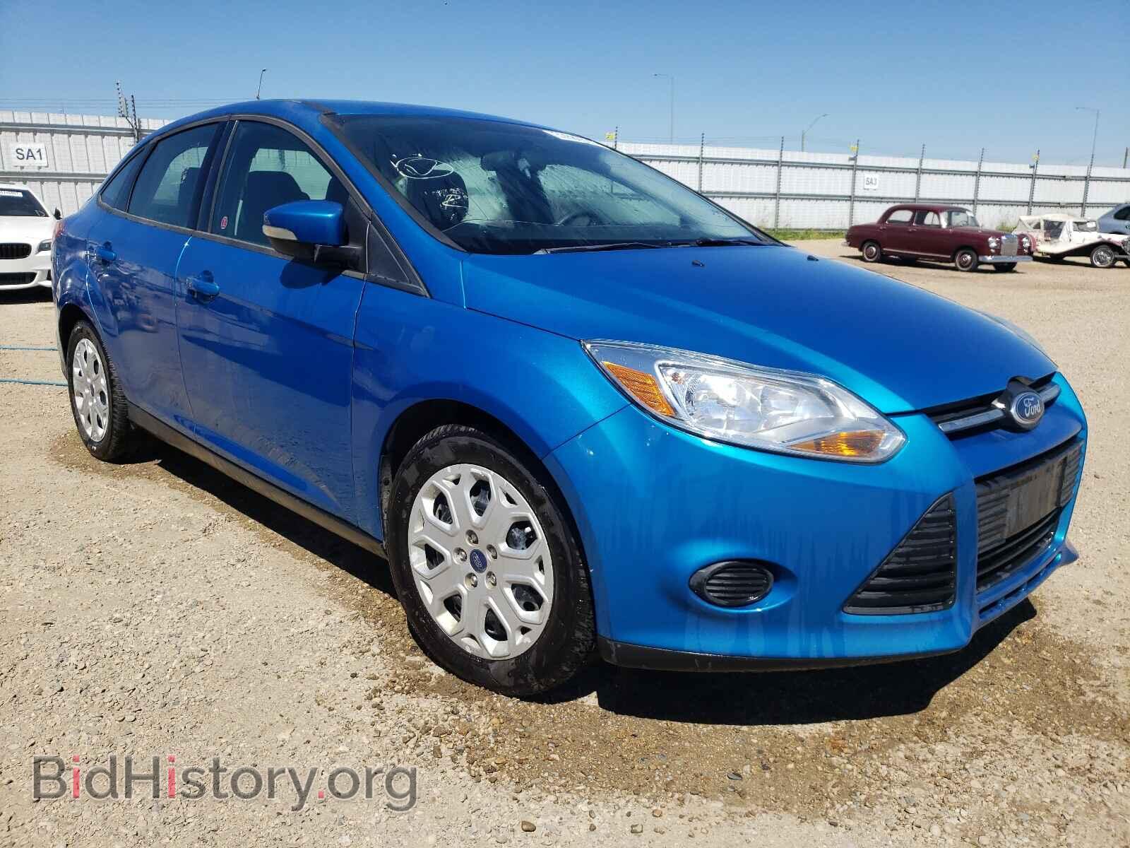 Photo 1FADP3F28DL248966 - FORD FOCUS 2013