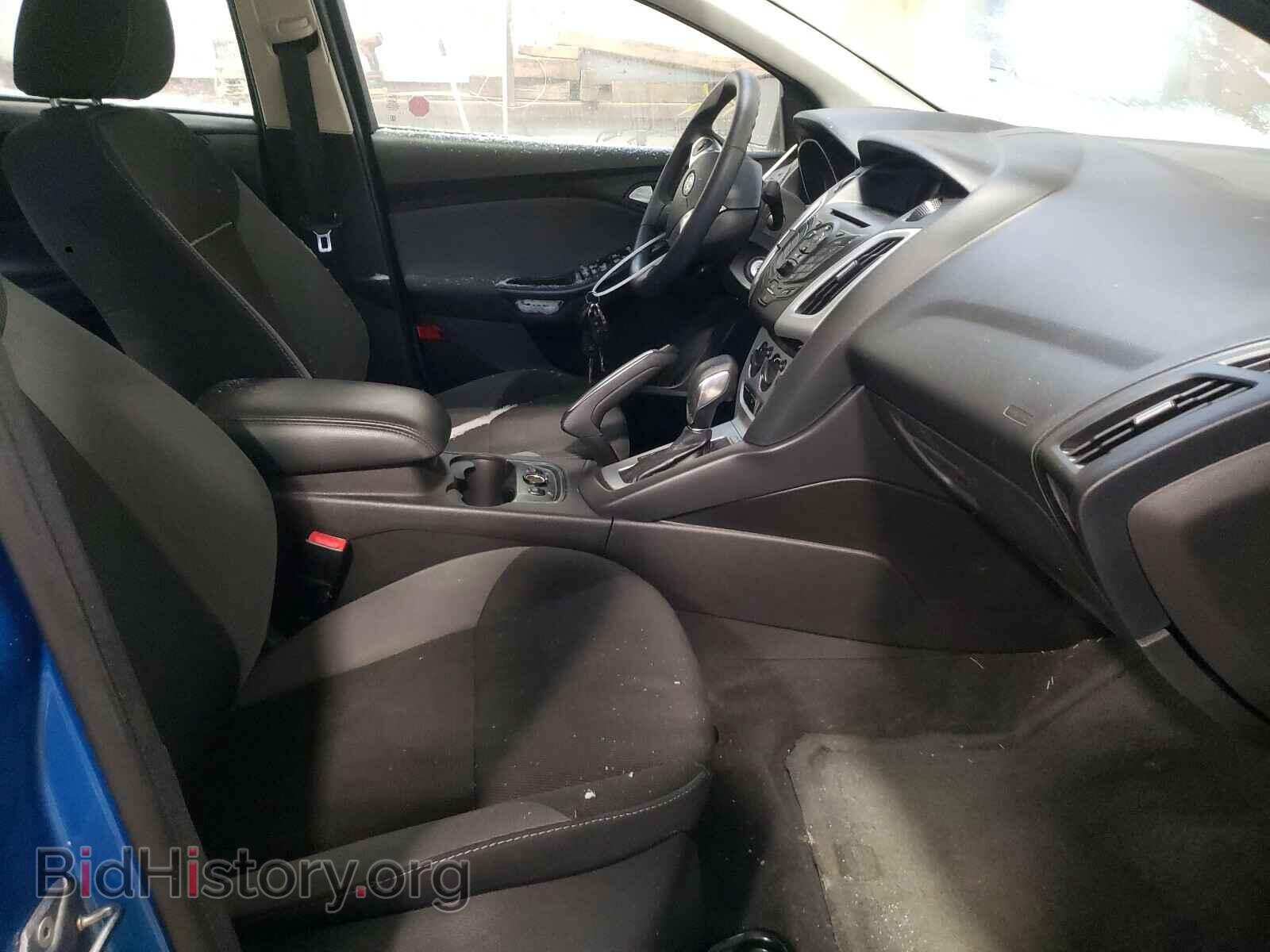 2013 FORD FOCUS - VIN: 1FADP3F28DL248966 - Photo 5