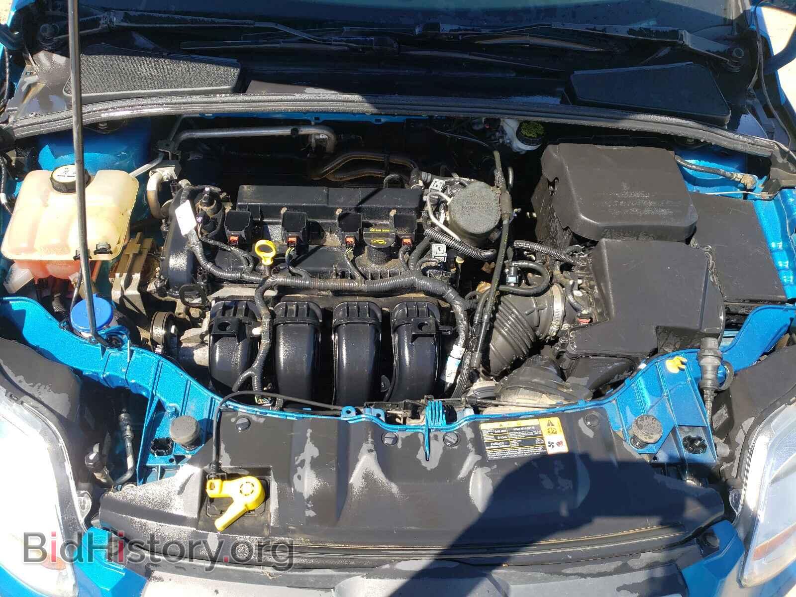 2013 FORD FOCUS - VIN: 1FADP3F28DL248966 - Photo 7