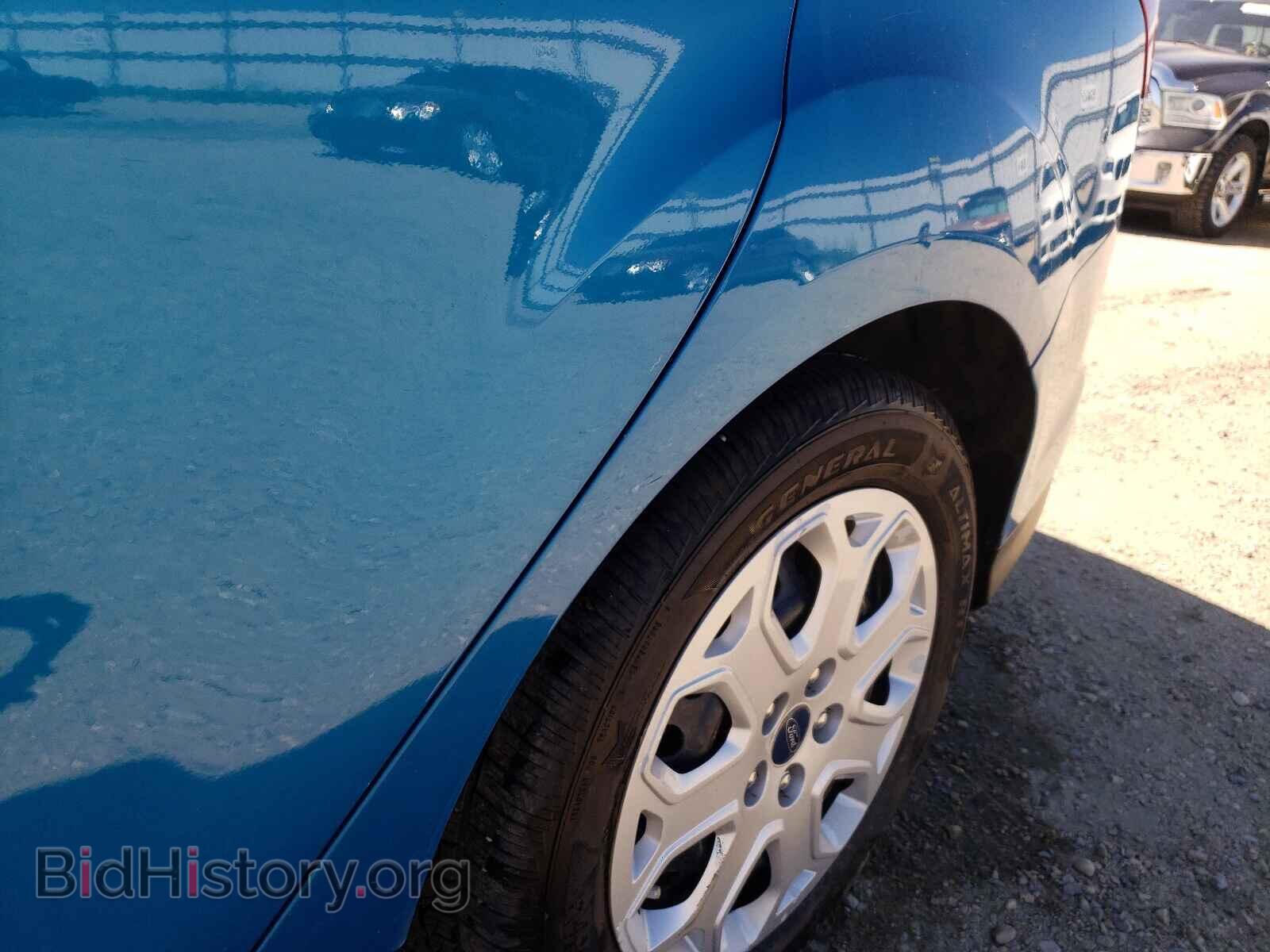 2013 FORD FOCUS - VIN: 1FADP3F28DL248966 - Photo 9