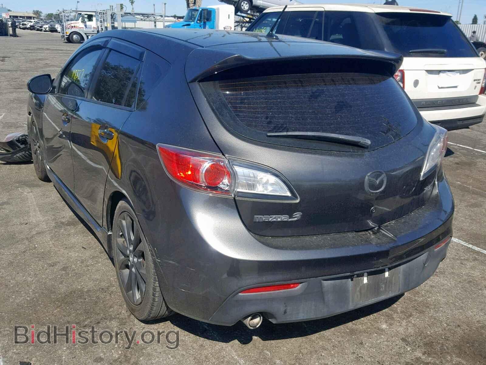2011 MAZDA 3 S - VIN: JM1BL1K65B1384975 - Фото 3