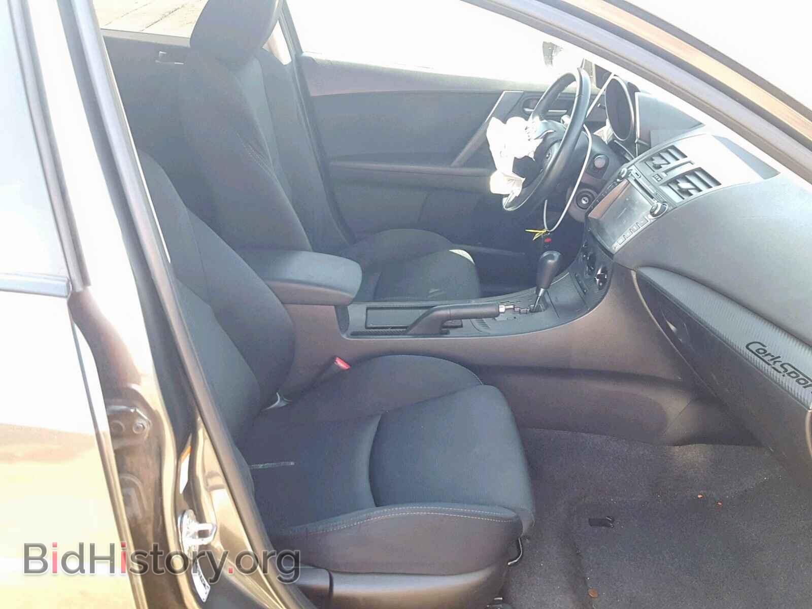 2011 MAZDA 3 S - VIN: JM1BL1K65B1384975 - Фото 5