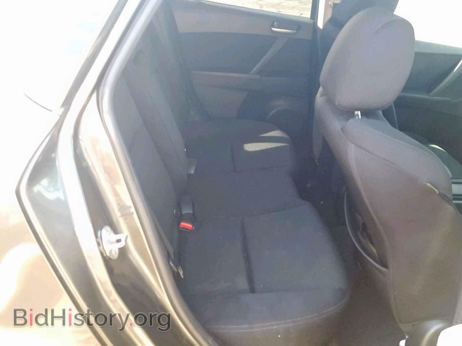 2011 MAZDA 3 S - VIN: JM1BL1K65B1384975 - Фото 6