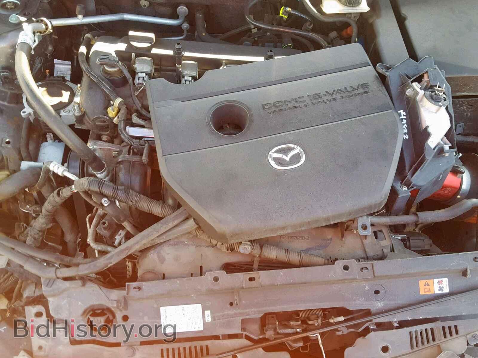 2011 MAZDA 3 S - VIN: JM1BL1K65B1384975 - Фото 7