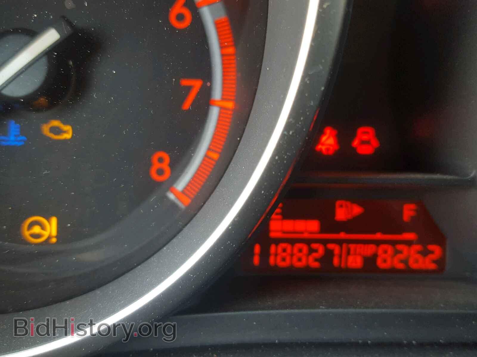 2011 MAZDA 3 S - VIN: JM1BL1K65B1384975 - Фото 8