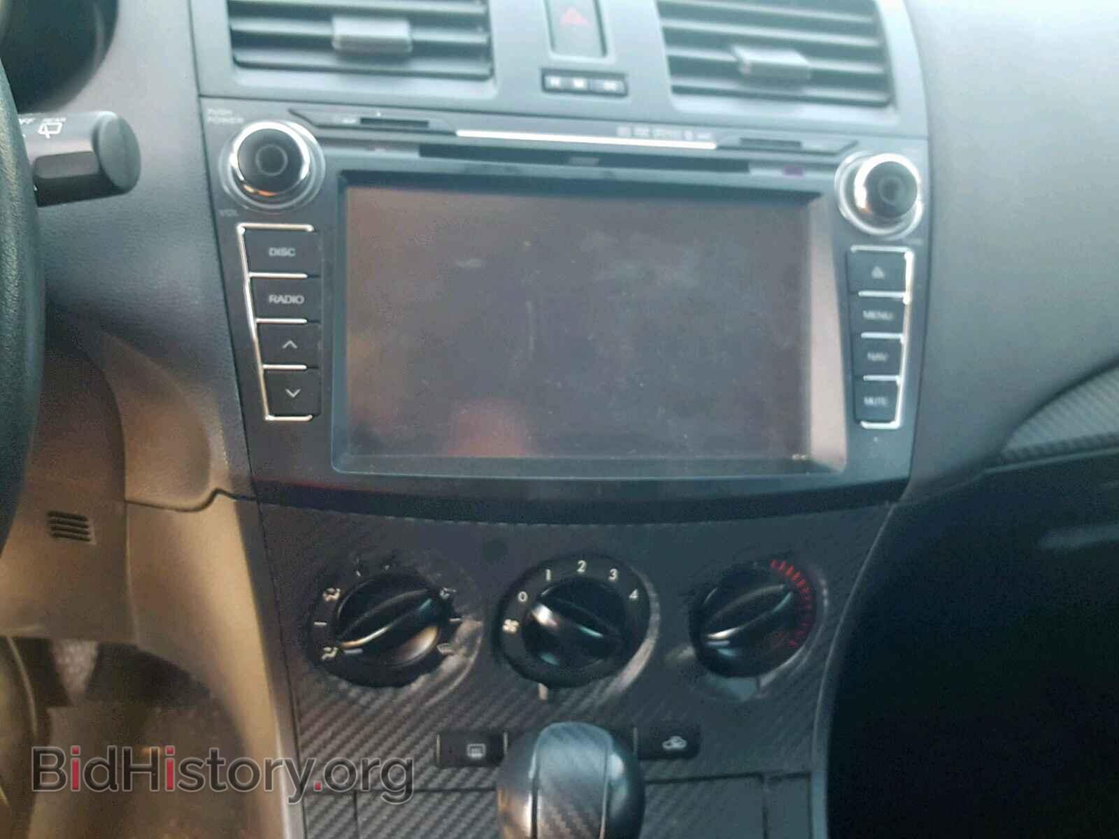 2011 MAZDA 3 S - VIN: JM1BL1K65B1384975 - Фото 9