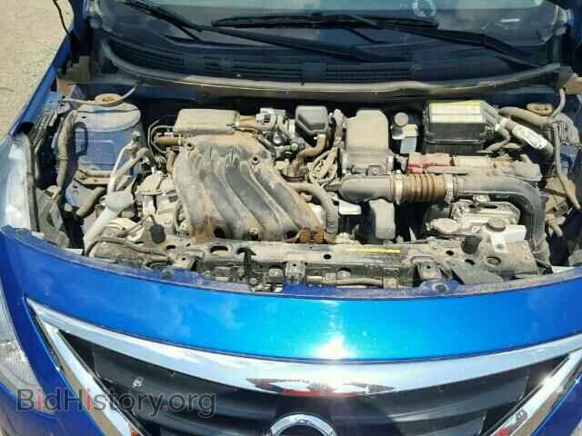 2016 NISSAN VERSA - VIN: 3N1CN7AP4GL802425 - Photo 7