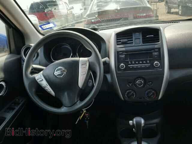 2016 NISSAN VERSA - VIN: 3N1CN7AP4GL802425 - Photo 9