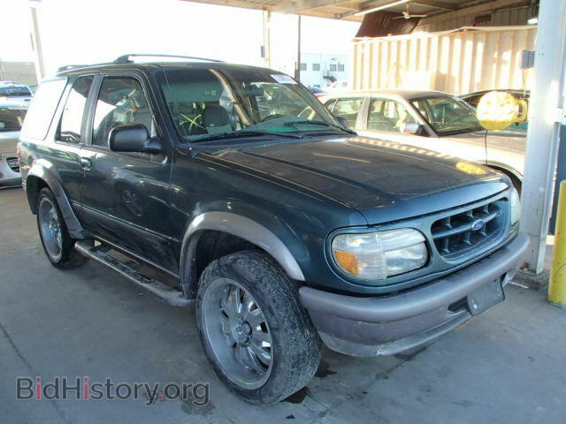 Фотография 1FMCU22X5VUD20692 - FORD EXPLORER 1997