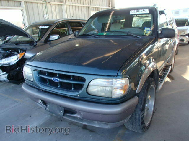 1997 FORD EXPLORER - VIN: 1FMCU22X5VUD20692 - Photo 2