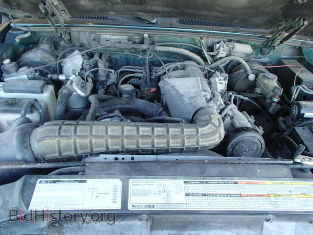 1997 FORD EXPLORER - VIN: 1FMCU22X5VUD20692 - Photo 7