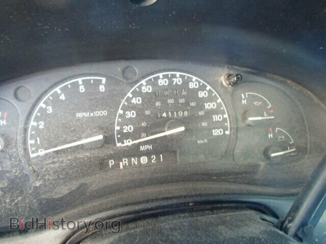 1997 FORD EXPLORER - VIN: 1FMCU22X5VUD20692 - Photo 8