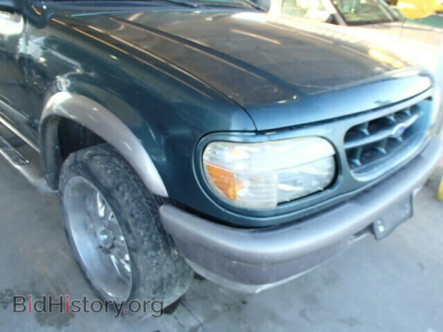 1997 FORD EXPLORER - VIN: 1FMCU22X5VUD20692 - Photo 10