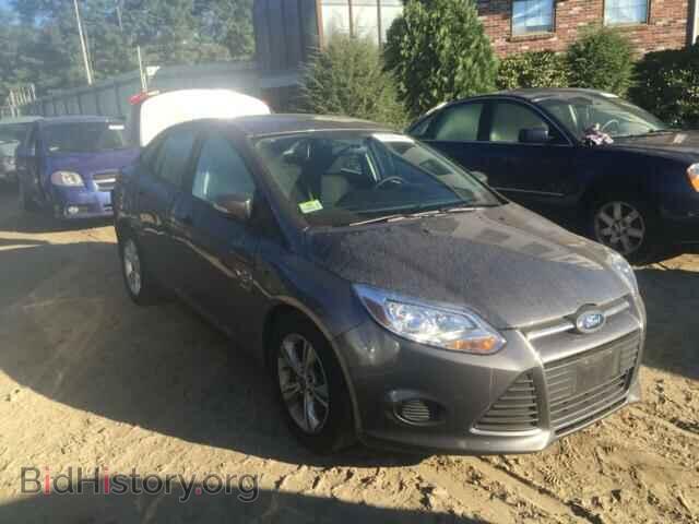 Photo 1FADP3F2XEL395226 - FORD FOCUS 2014