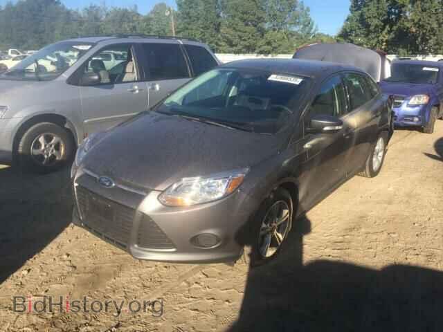 2014 FORD FOCUS - VIN: 1FADP3F2XEL395226 - Фото 2
