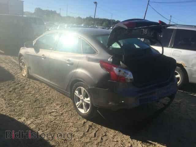 2014 FORD FOCUS - VIN: 1FADP3F2XEL395226 - Фото 3