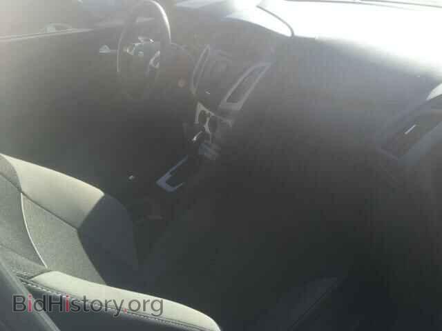 2014 FORD FOCUS - VIN: 1FADP3F2XEL395226 - Фото 5