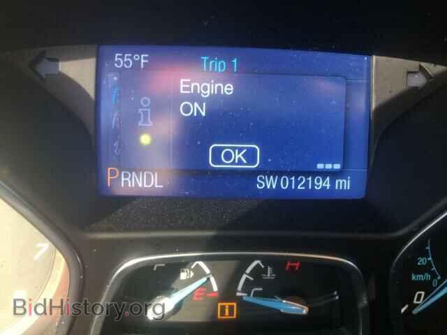 2014 FORD FOCUS - VIN: 1FADP3F2XEL395226 - Фото 8