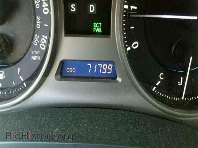2007 LEXUS IS250 - VIN: JTHBK262275026702 - Фото 8