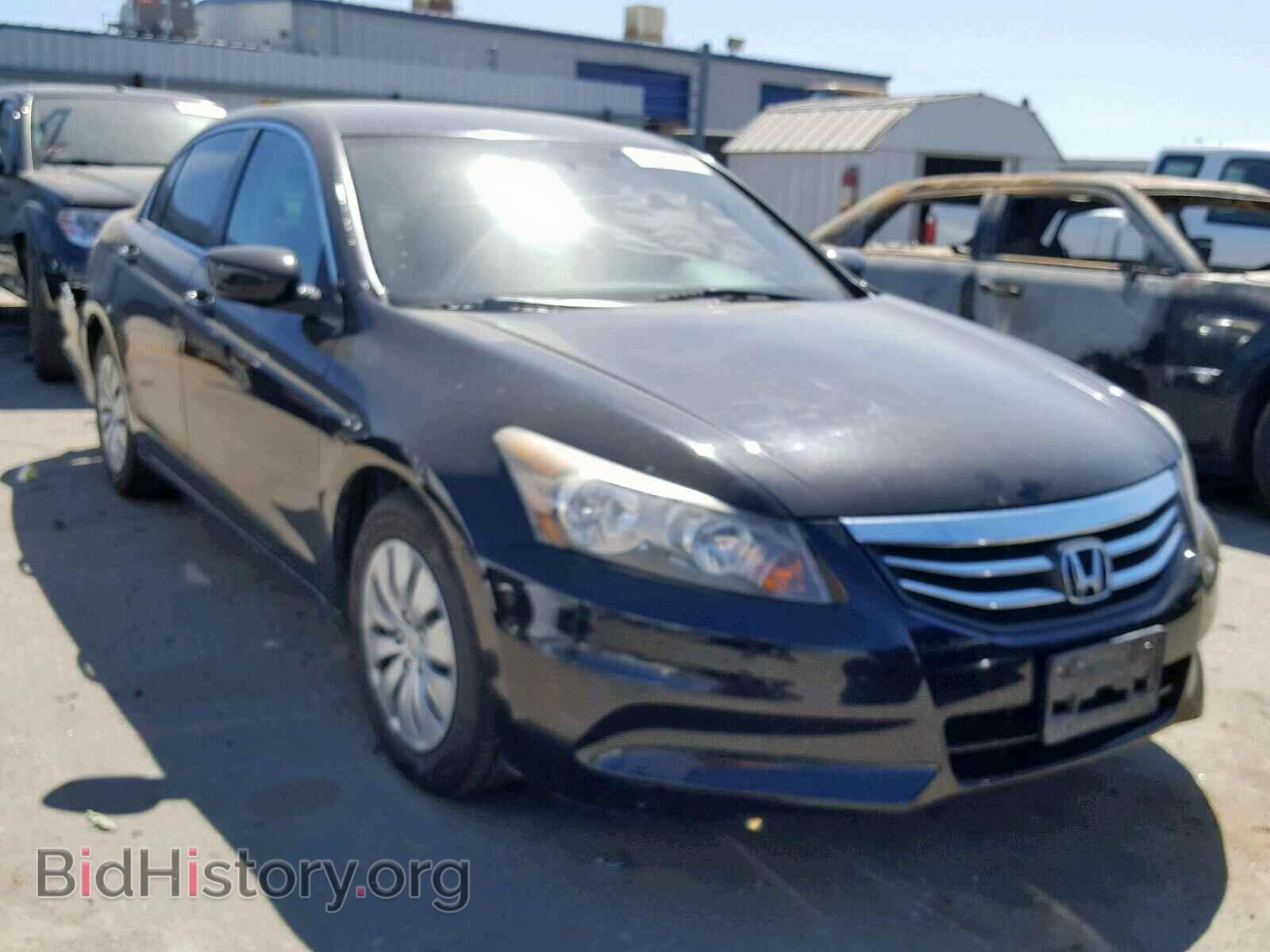 Фотография 1HGCP2F33CA145670 - HONDA ACCORD LX 2012