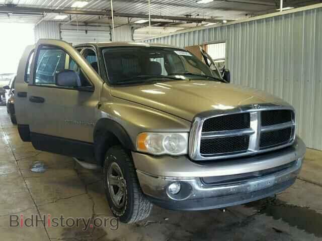 Фотография 1D7HU18N73J534663 - DODGE RAM 1500 2003