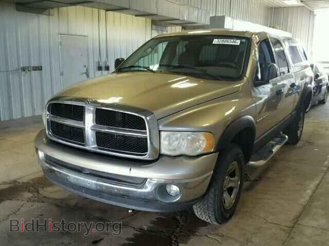 2003 DODGE RAM 1500 - VIN: 1D7HU18N73J534663 - Фото 2