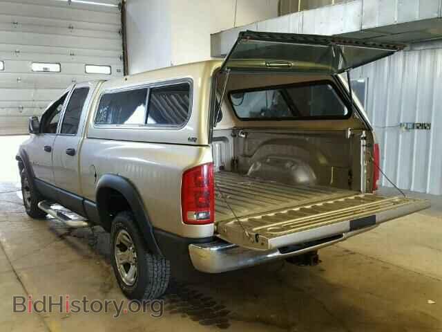 2003 DODGE RAM 1500 - VIN: 1D7HU18N73J534663 - Фото 3