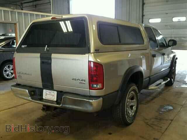 2003 DODGE RAM 1500 - VIN: 1D7HU18N73J534663 - Фото 4