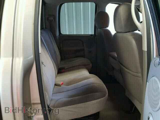 2003 DODGE RAM 1500 - VIN: 1D7HU18N73J534663 - Фото 6
