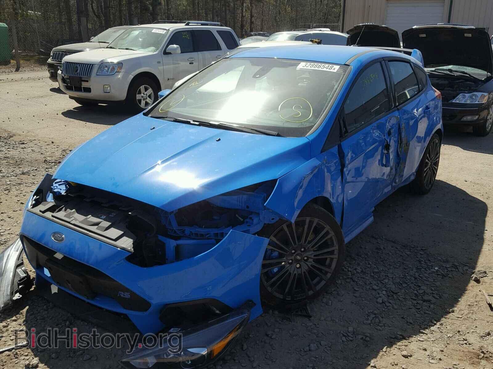2016 FORD FOCUS - VIN: WF0DP3TH2G4116266 - Photo 2